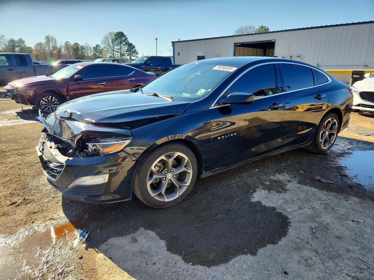 2021 CHEVROLET MALIBU