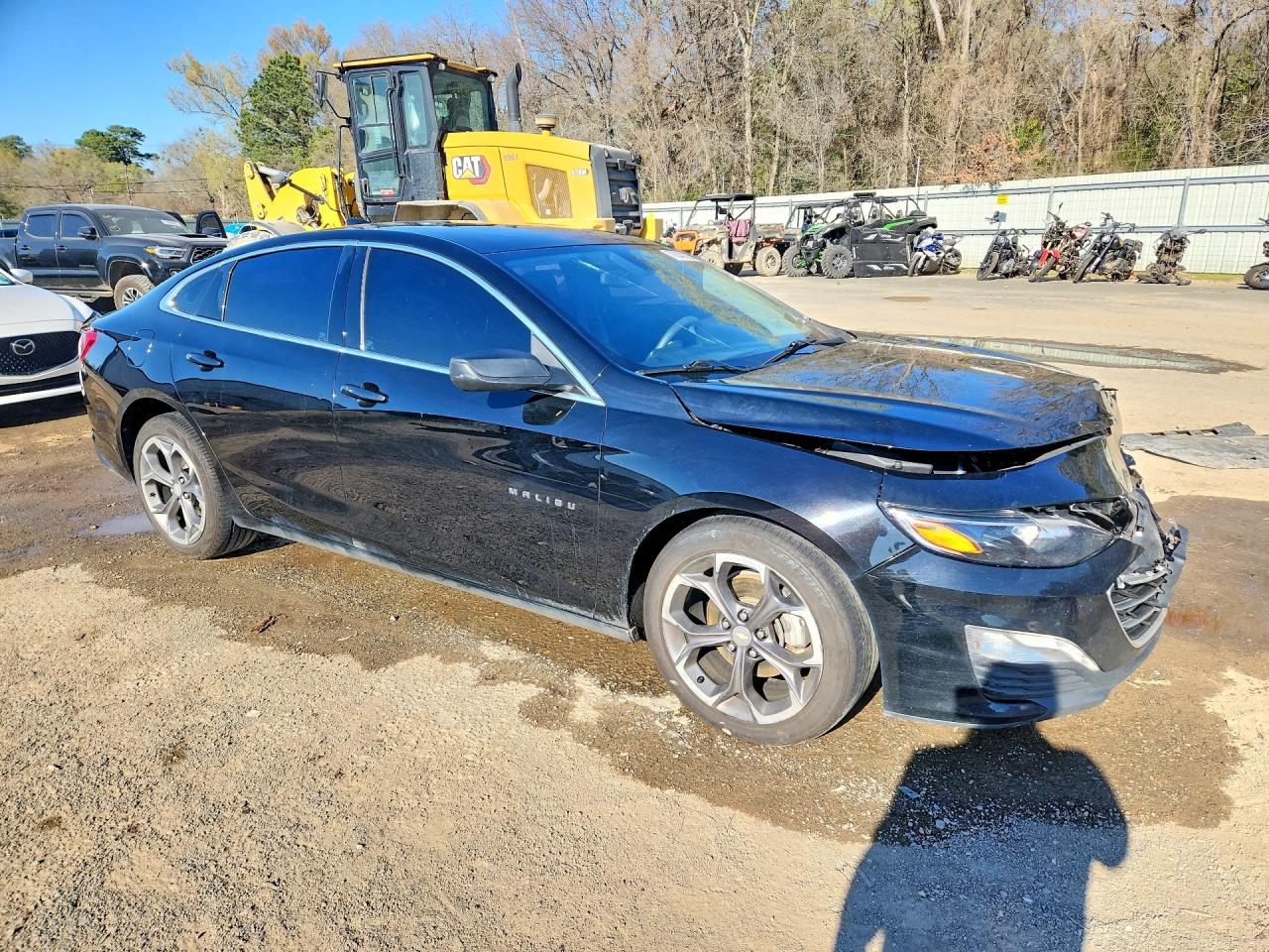 2021 CHEVROLET MALIBU LT photo 7