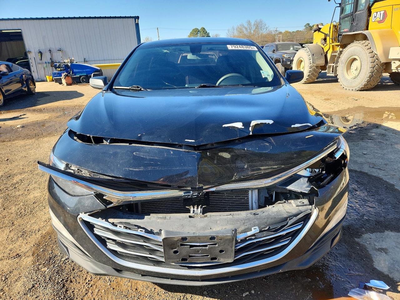 2021 CHEVROLET MALIBU LT photo 9