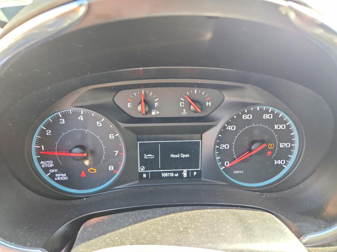2021 CHEVROLET MALIBU LT photo 17