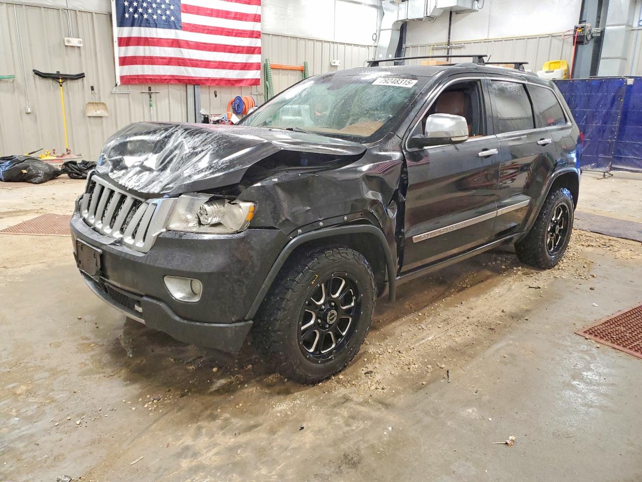2012 JEEP GRAND CHEROKEE