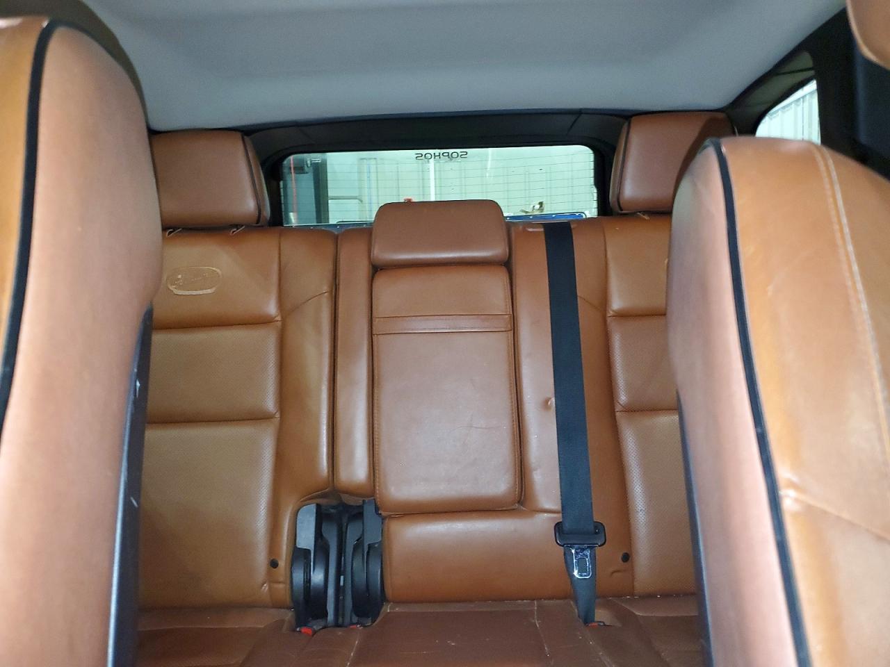 2012 JEEP GRAND CHEROKEE OVERLAND photo 19