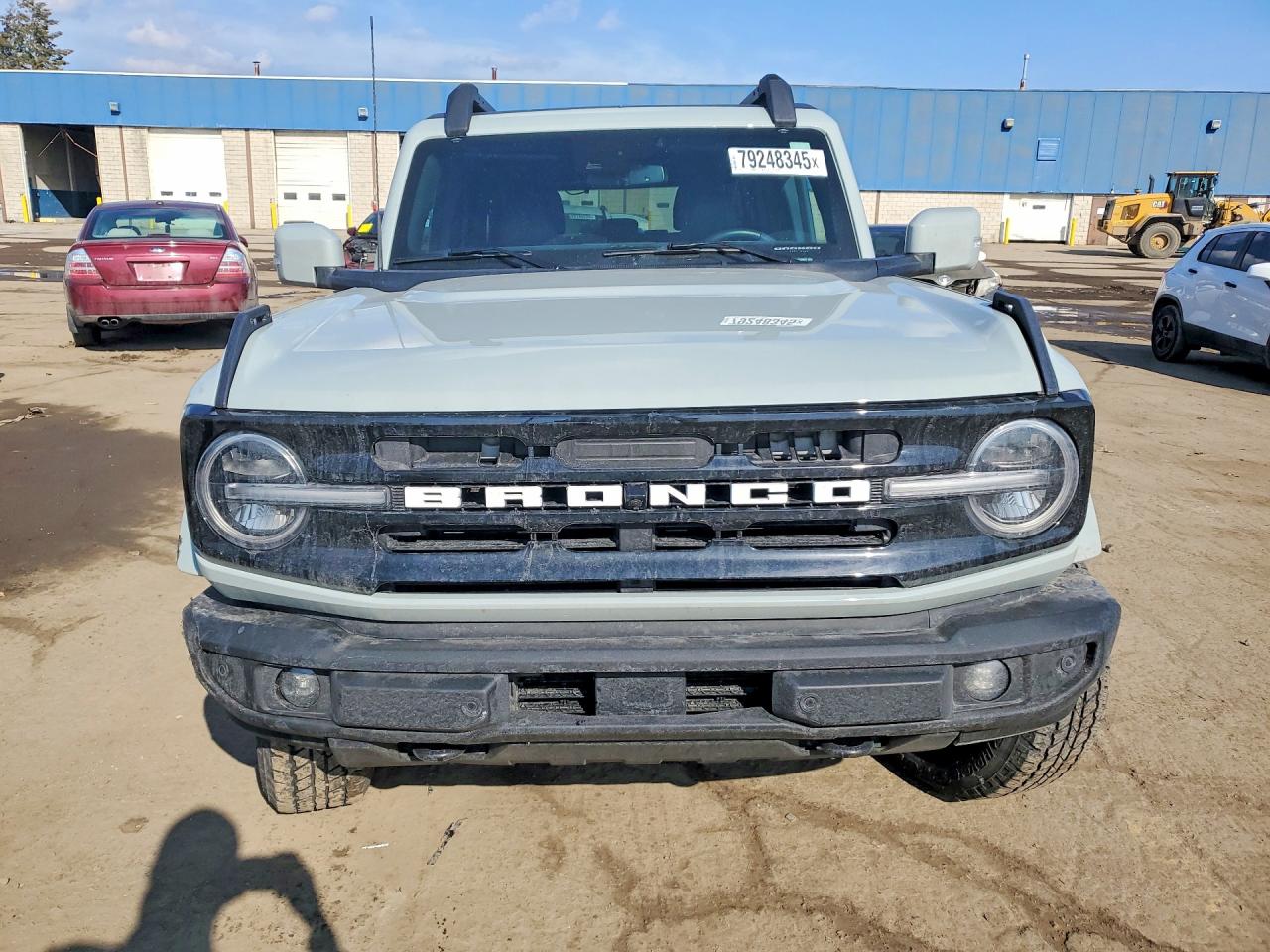 2023 FORD BRONCO BASE photo 5