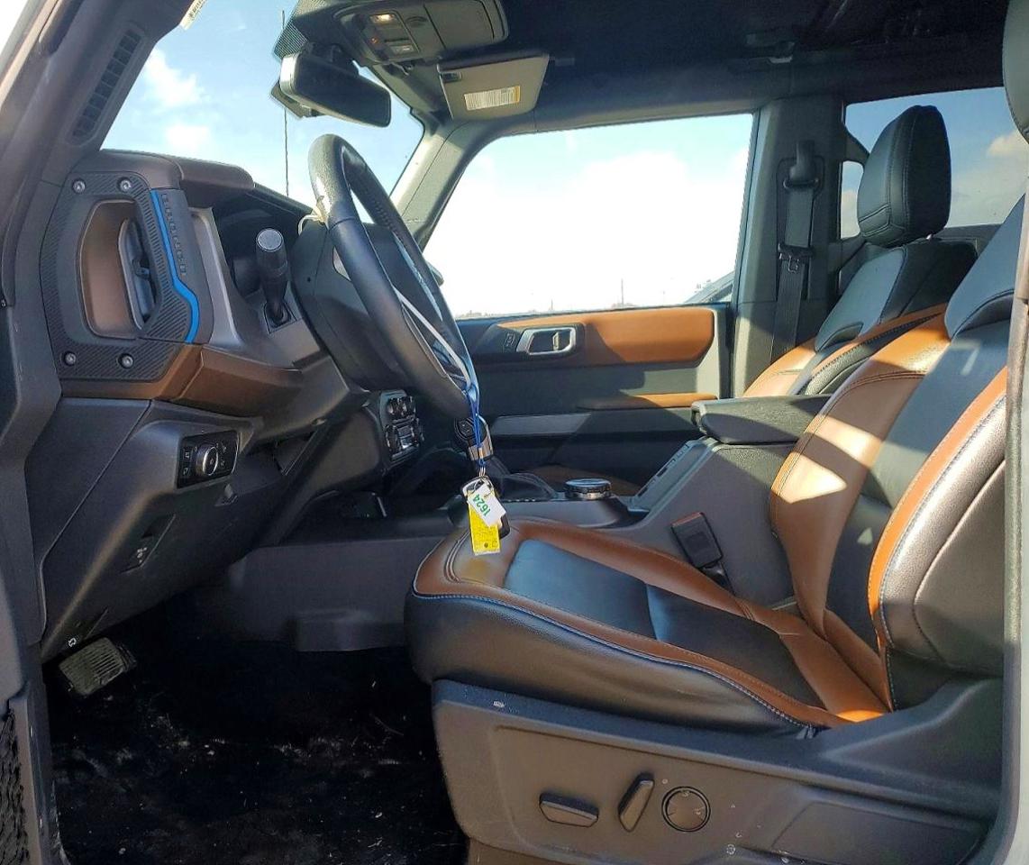 2023 FORD BRONCO BASE photo 7