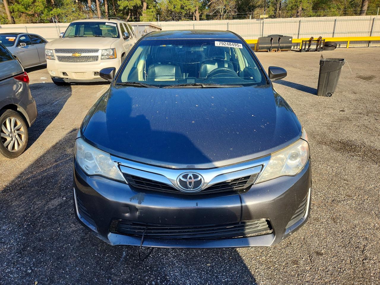 2012 TOYOTA CAMRY LE photo 9