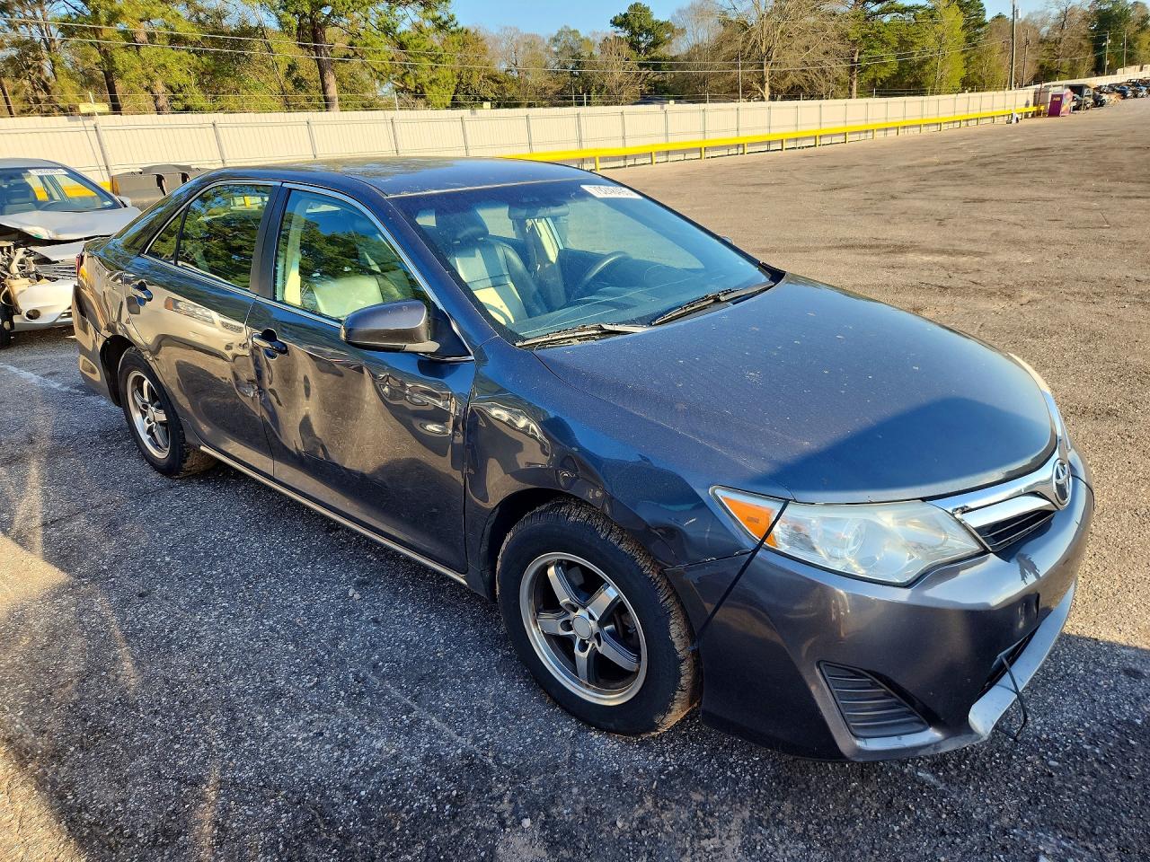 2012 TOYOTA CAMRY LE photo 7