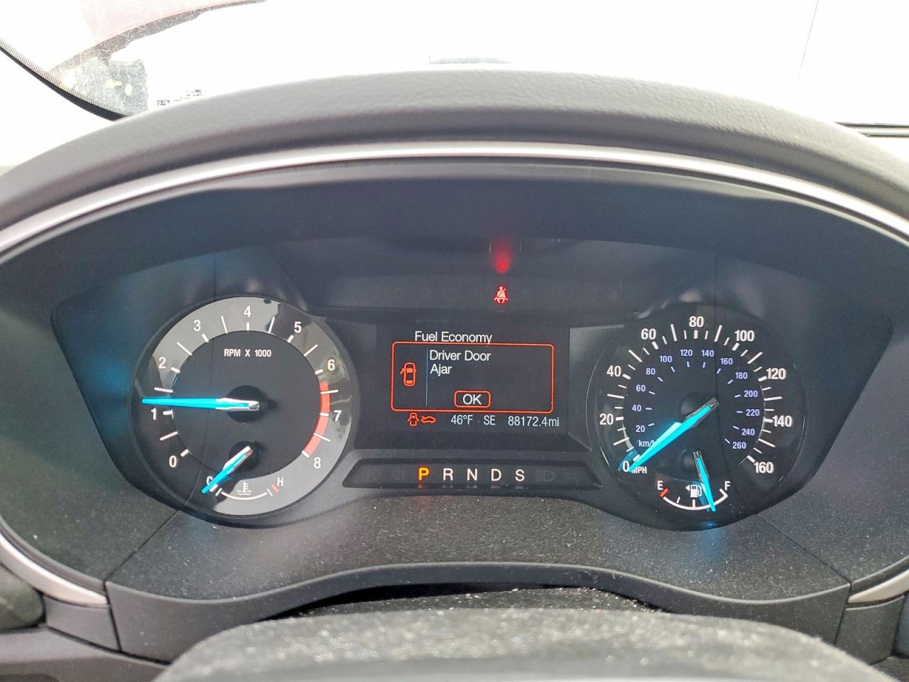 2015 FORD FUSION SE photo 9
