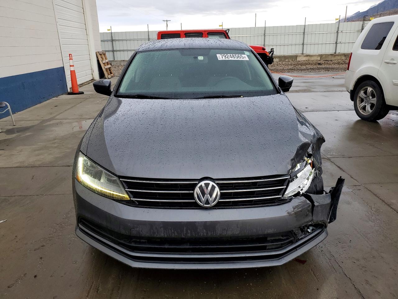 2017 VOLKSWAGEN JETTA S photo 9