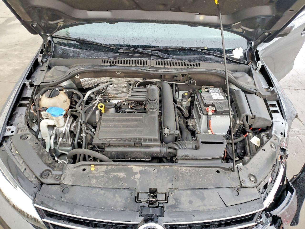 2017 VOLKSWAGEN JETTA S photo 21