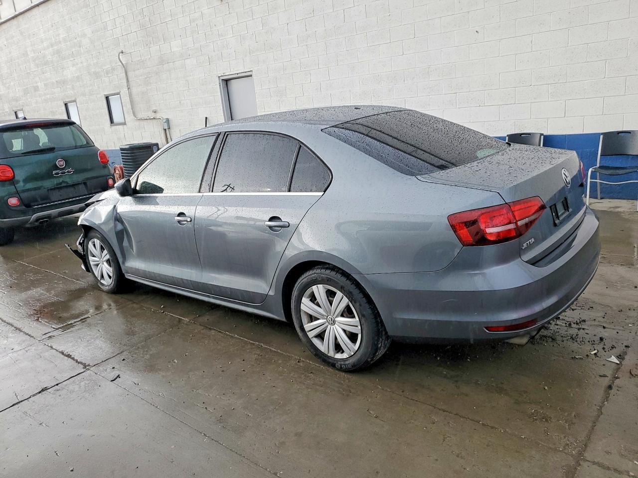 2017 VOLKSWAGEN JETTA S photo 3