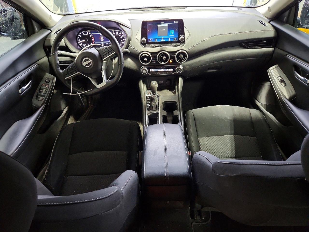 2025 NISSAN SENTRA SV photo 22