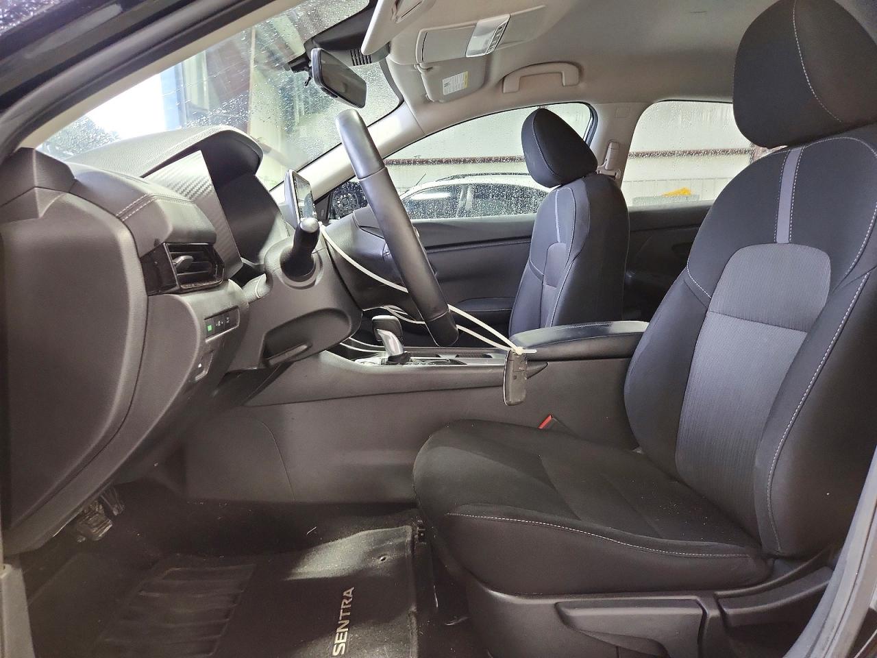 2025 NISSAN SENTRA SV photo 19