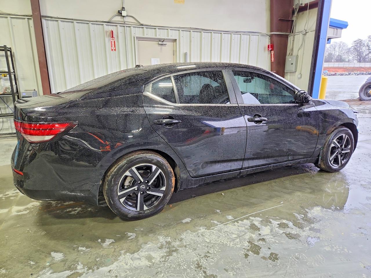 2025 NISSAN SENTRA SV photo 7
