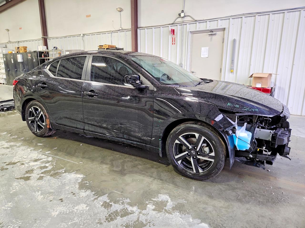 2025 NISSAN SENTRA SV photo 10