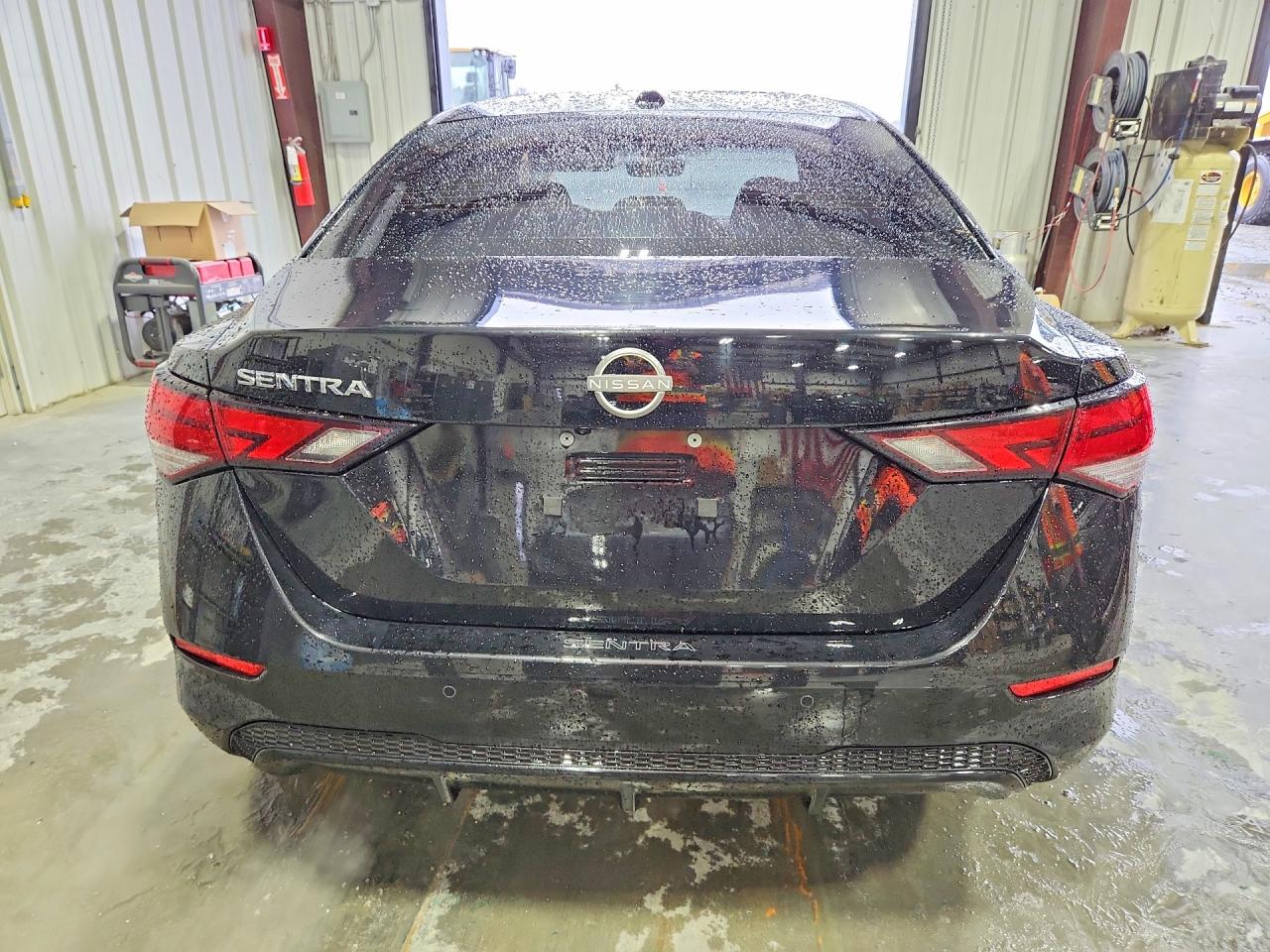 2025 NISSAN SENTRA SV photo 16