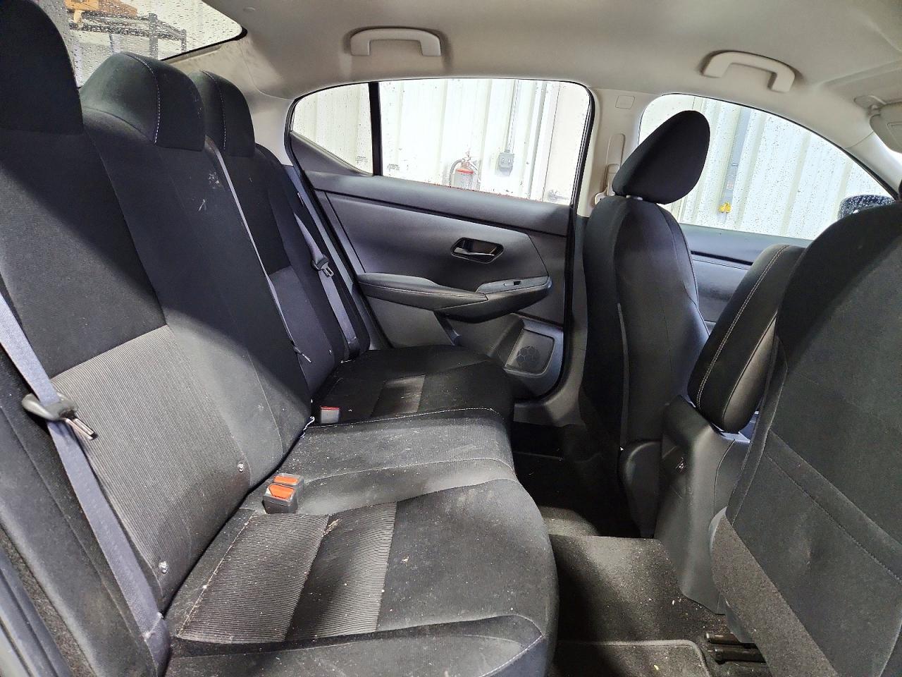 2025 NISSAN SENTRA SV photo 28
