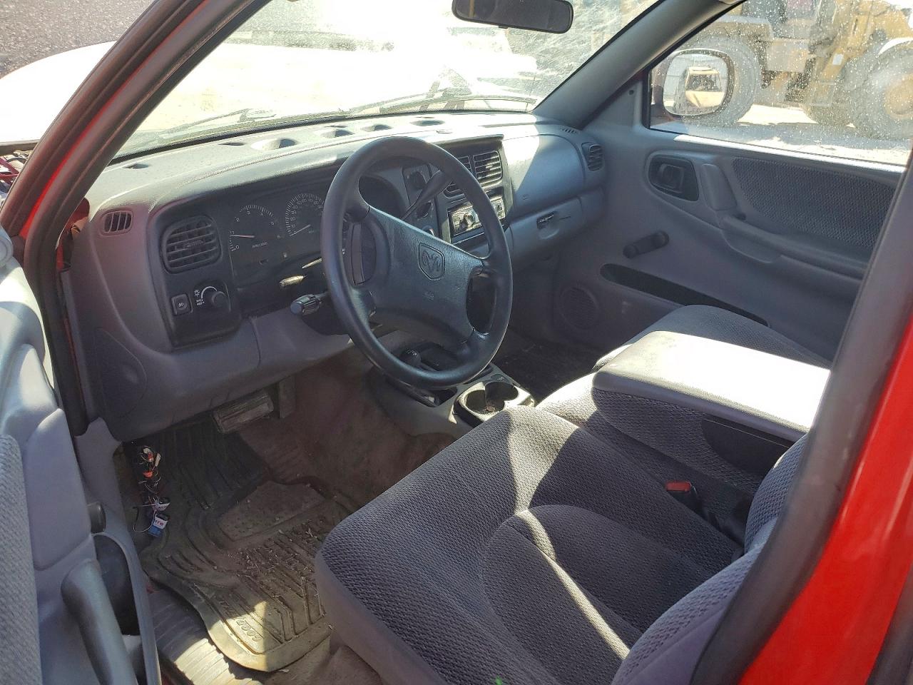 1997 DODGE DAKOTA photo 22