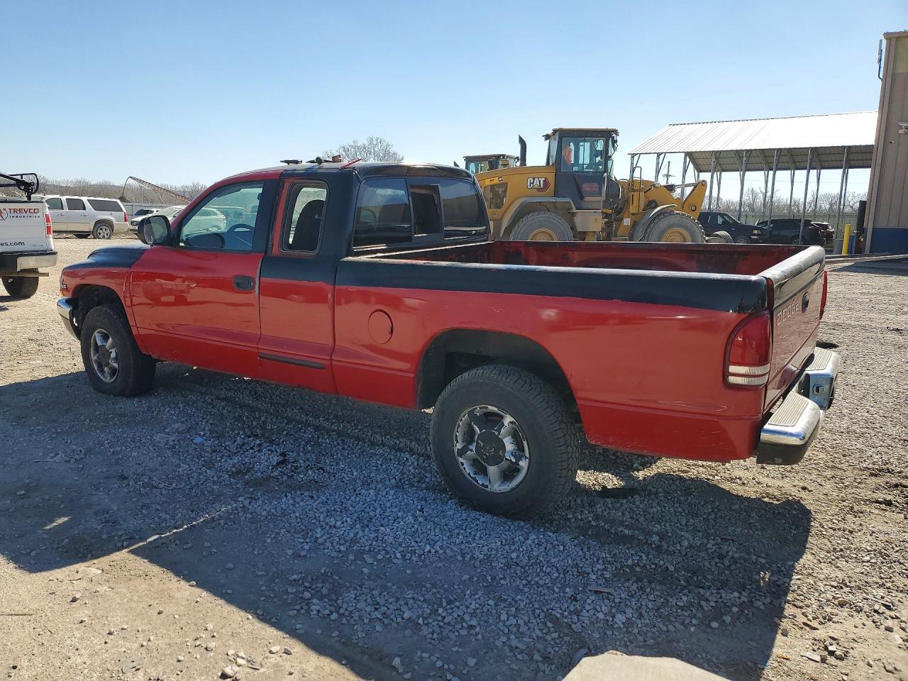 1997 DODGE DAKOTA photo 4