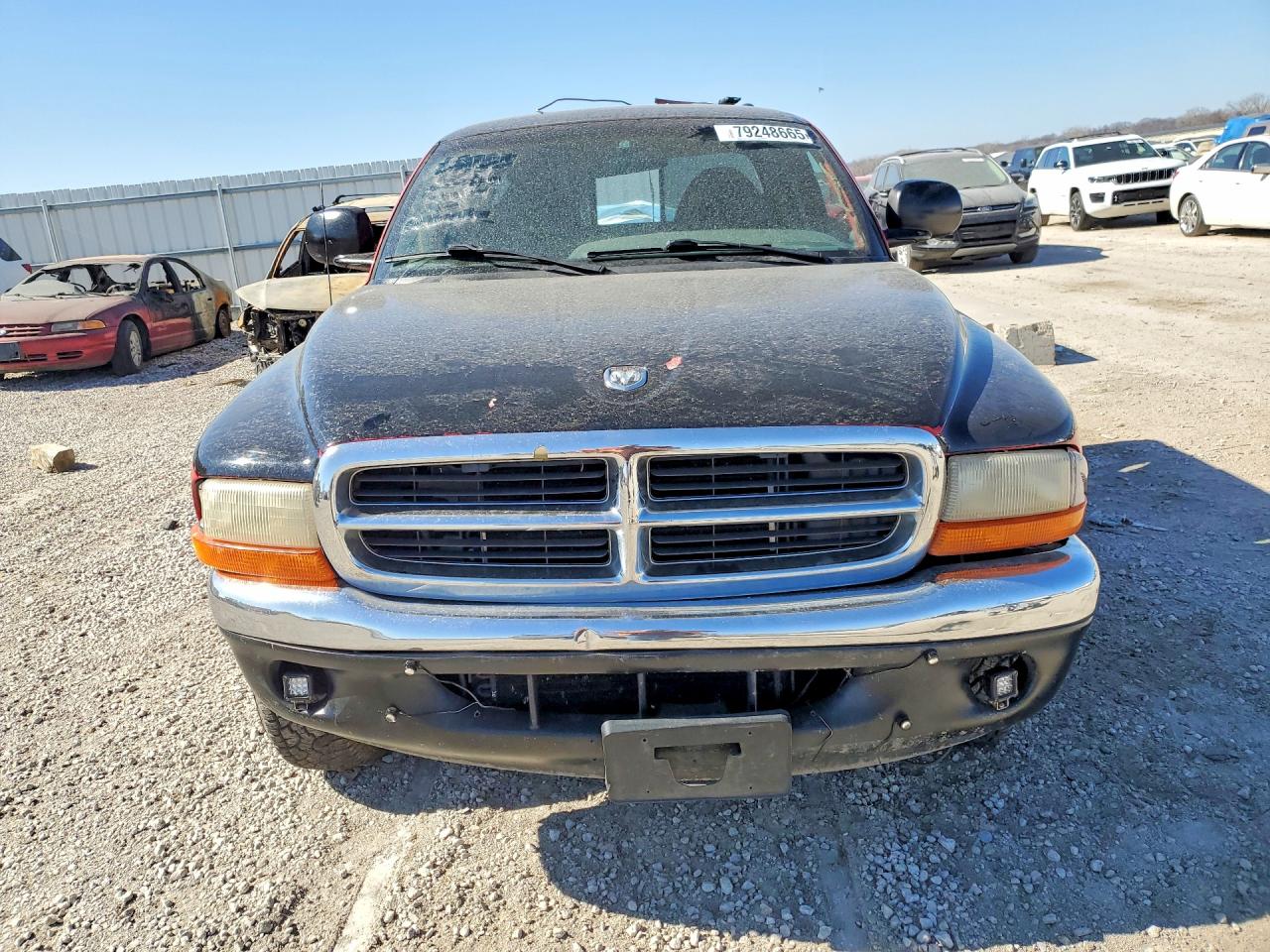 1997 DODGE DAKOTA photo 13