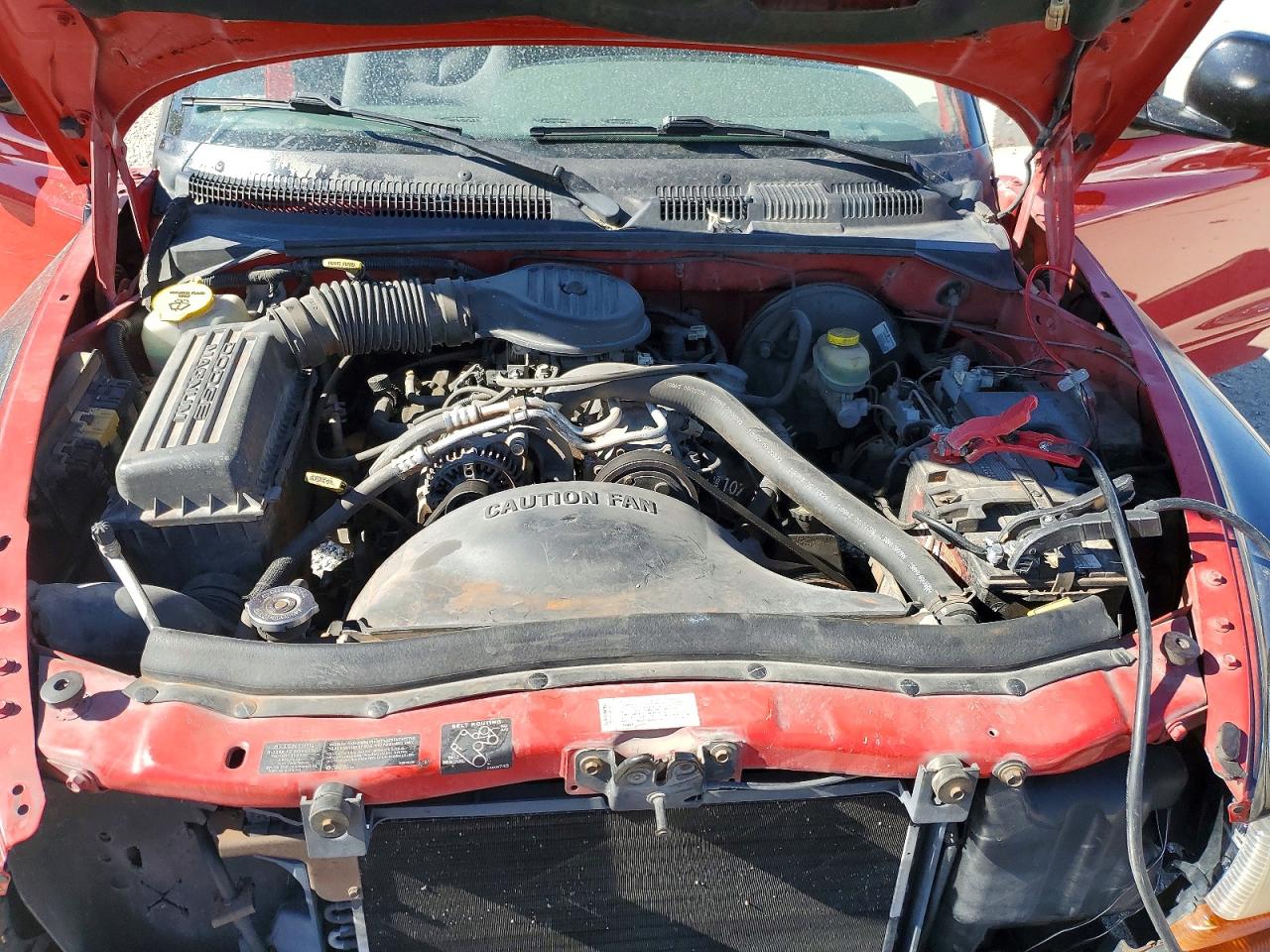1997 DODGE DAKOTA photo 31