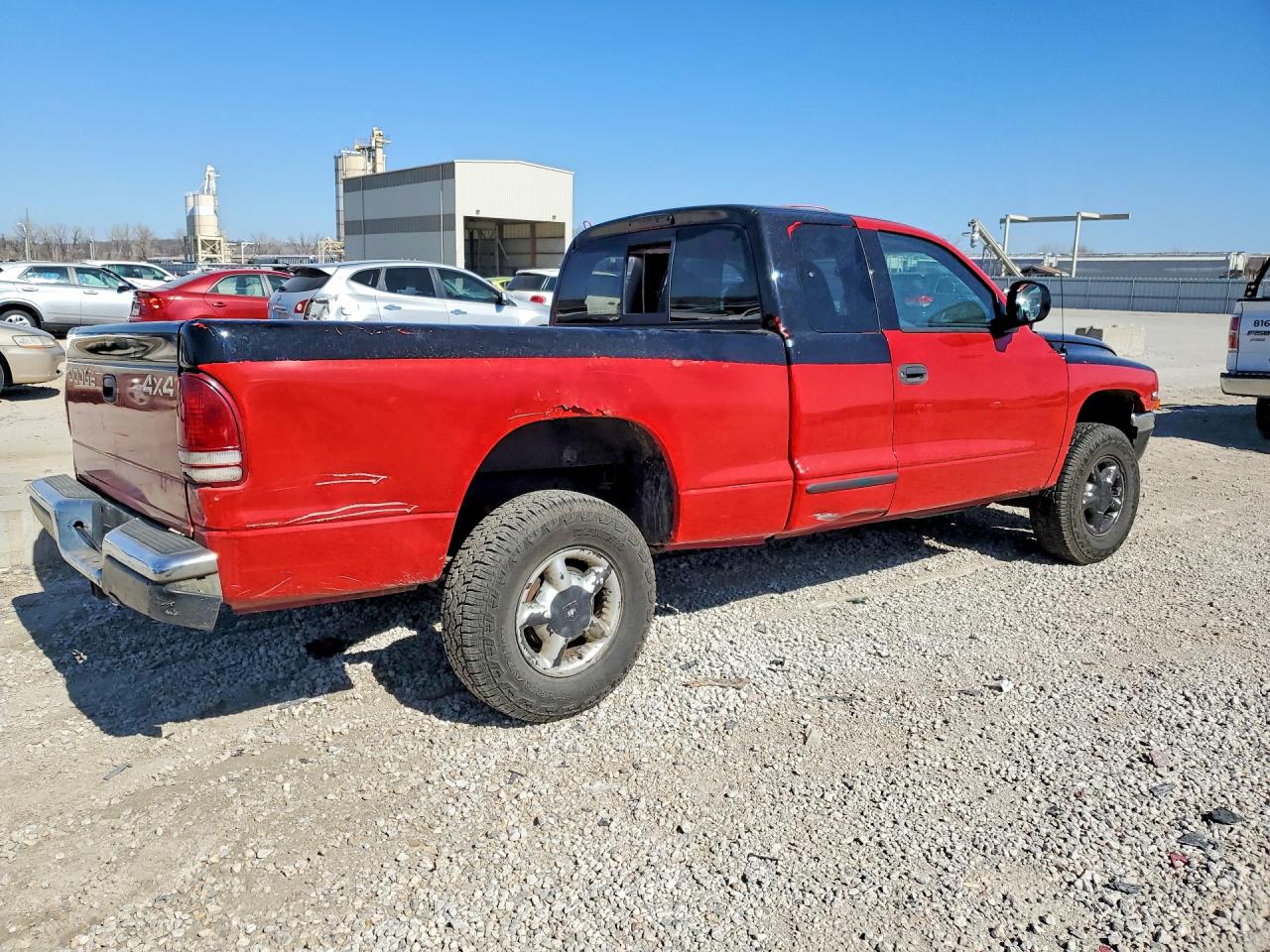 1997 DODGE DAKOTA photo 7