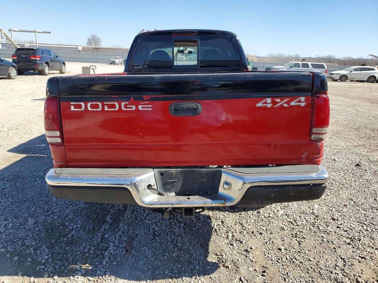 1997 DODGE DAKOTA photo 16