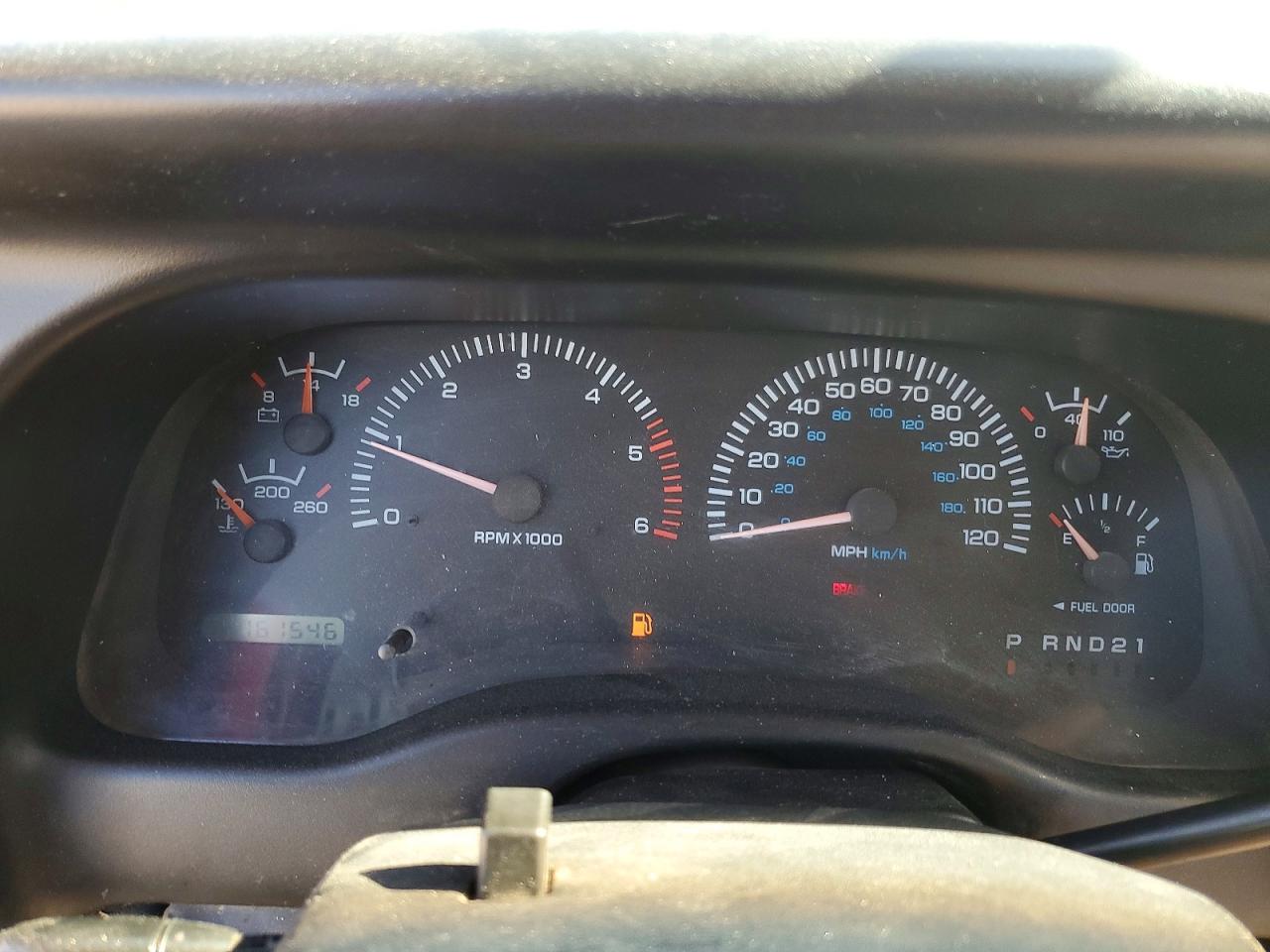 1997 DODGE DAKOTA photo 25