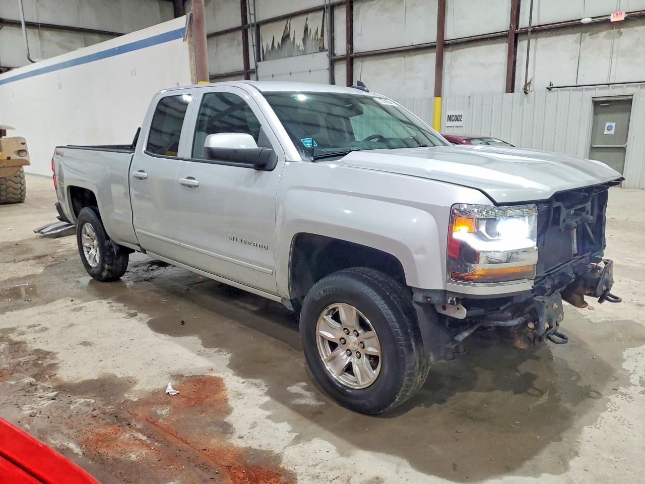 2016 CHEVROLET SILVERADO K1500 LT photo 7