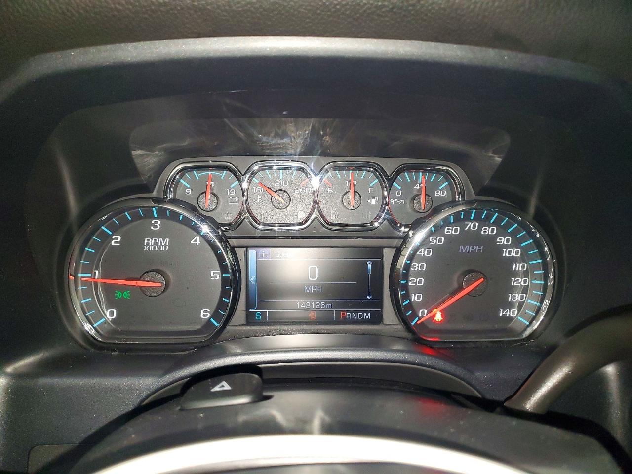 2016 CHEVROLET SILVERADO K1500 LT photo 17