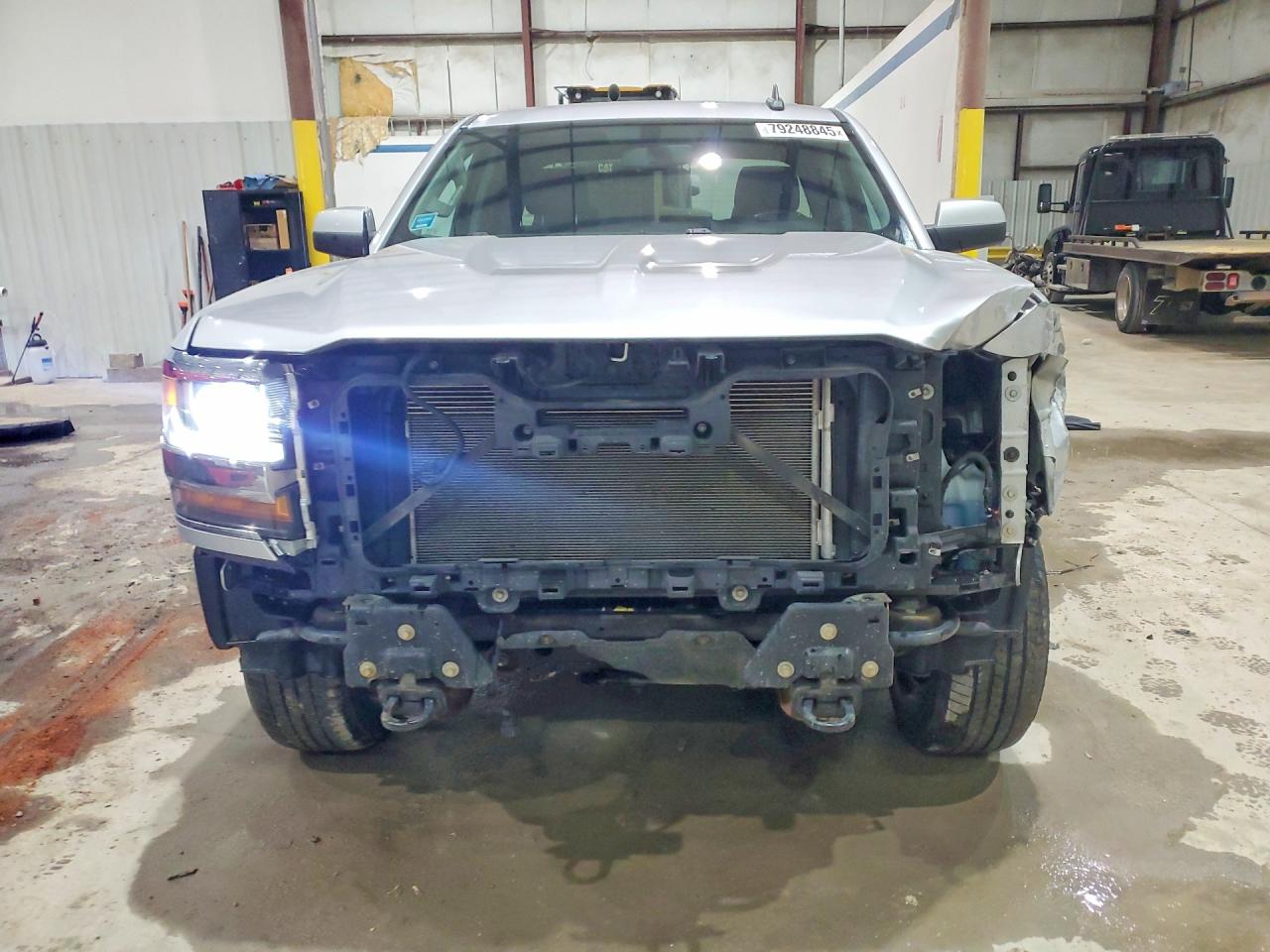 2016 CHEVROLET SILVERADO K1500 LT photo 9