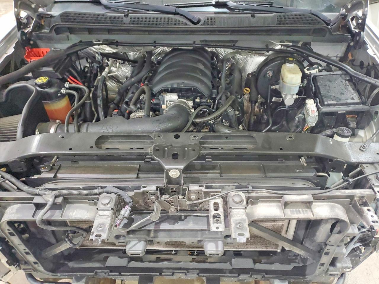 2016 CHEVROLET SILVERADO K1500 LT photo 21