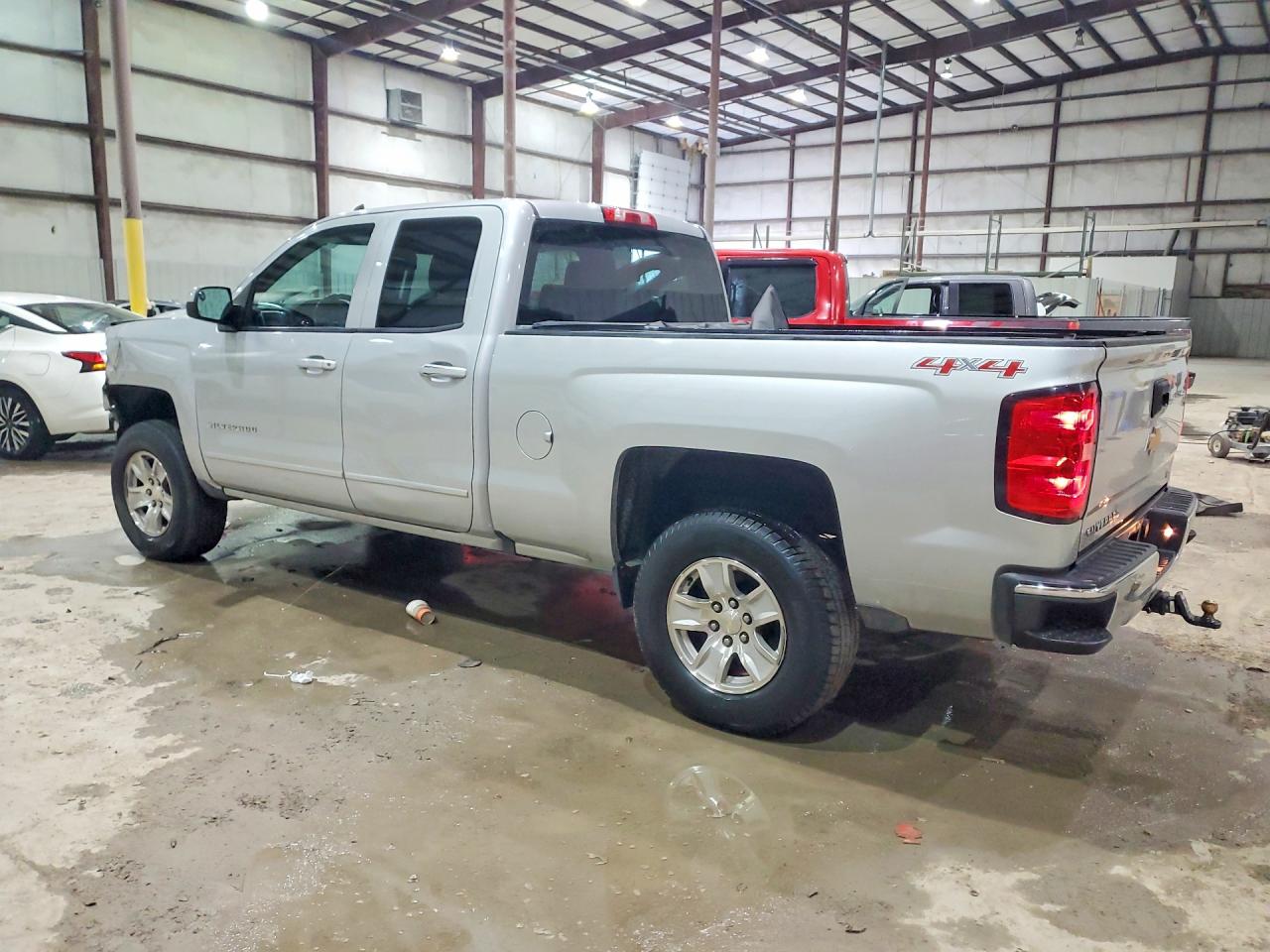 2016 CHEVROLET SILVERADO K1500 LT photo 3
