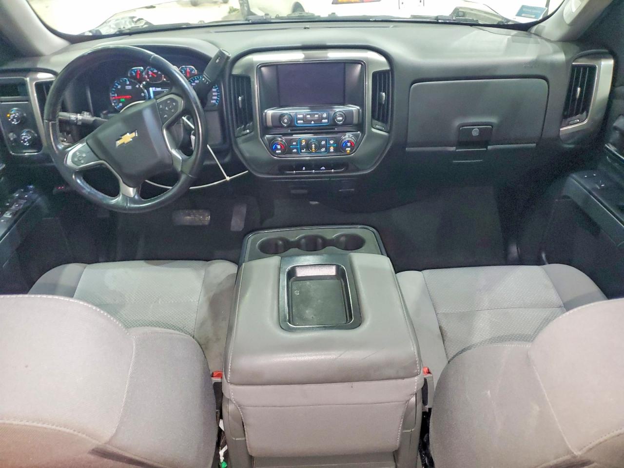 2016 CHEVROLET SILVERADO K1500 LT photo 15