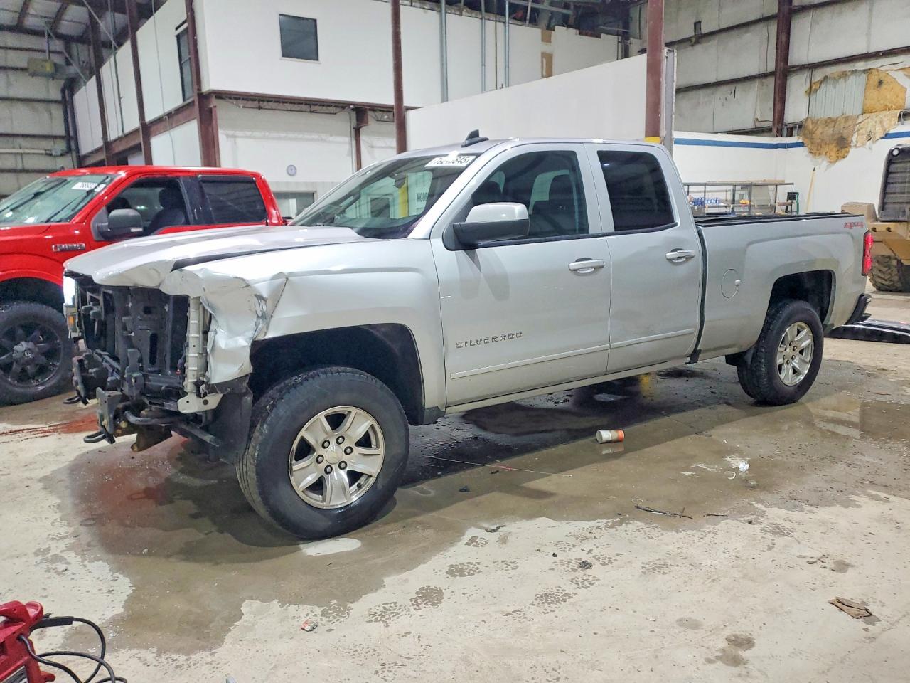 2016 CHEVROLET SILVERADO