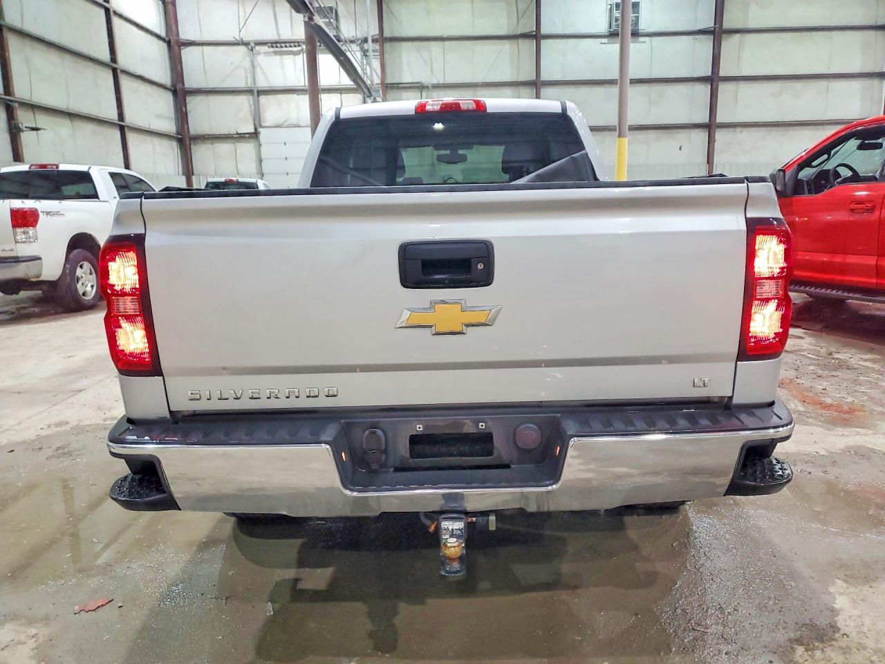 2016 CHEVROLET SILVERADO K1500 LT photo 11