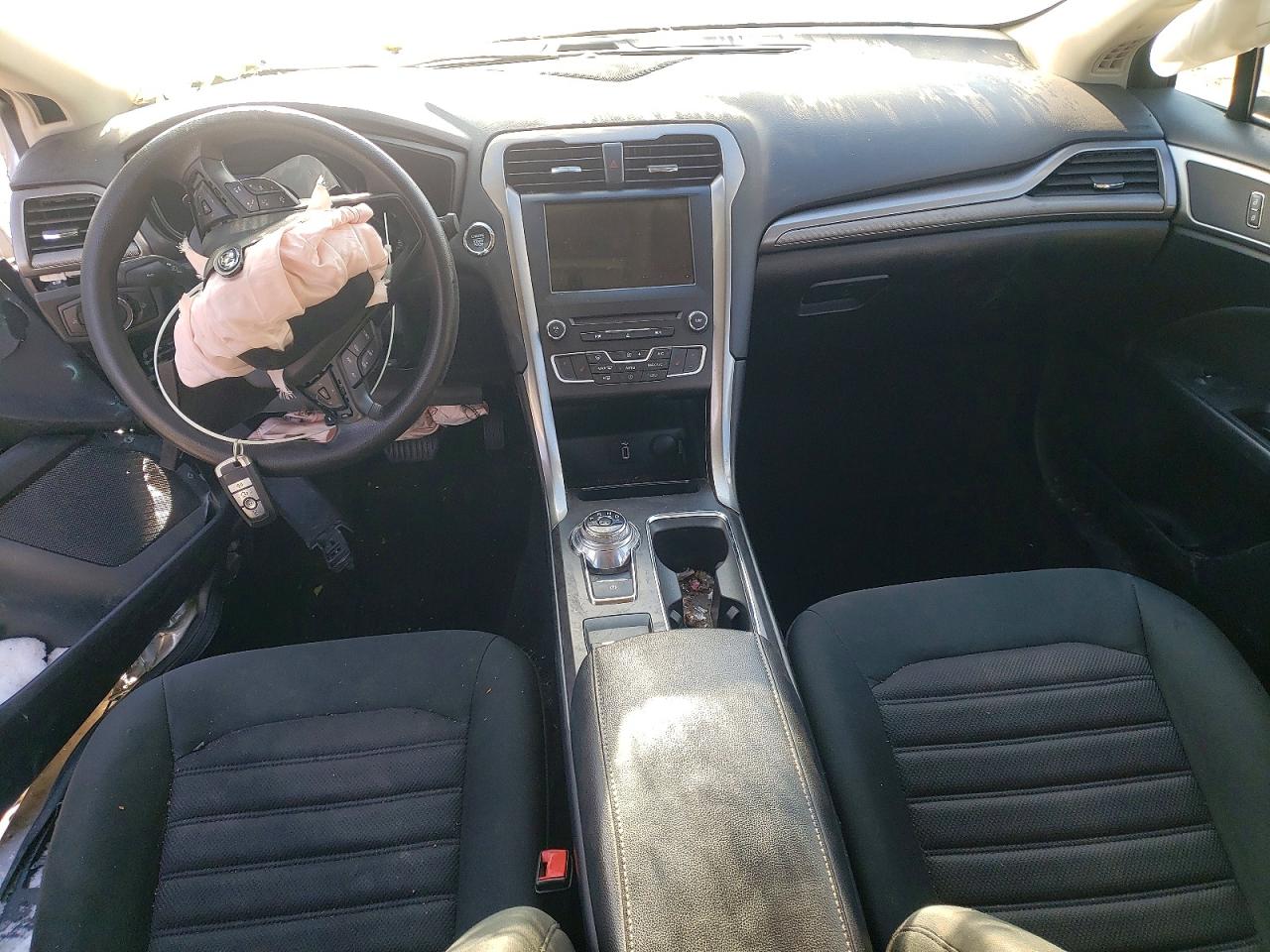2018 FORD FUSION SE photo 15