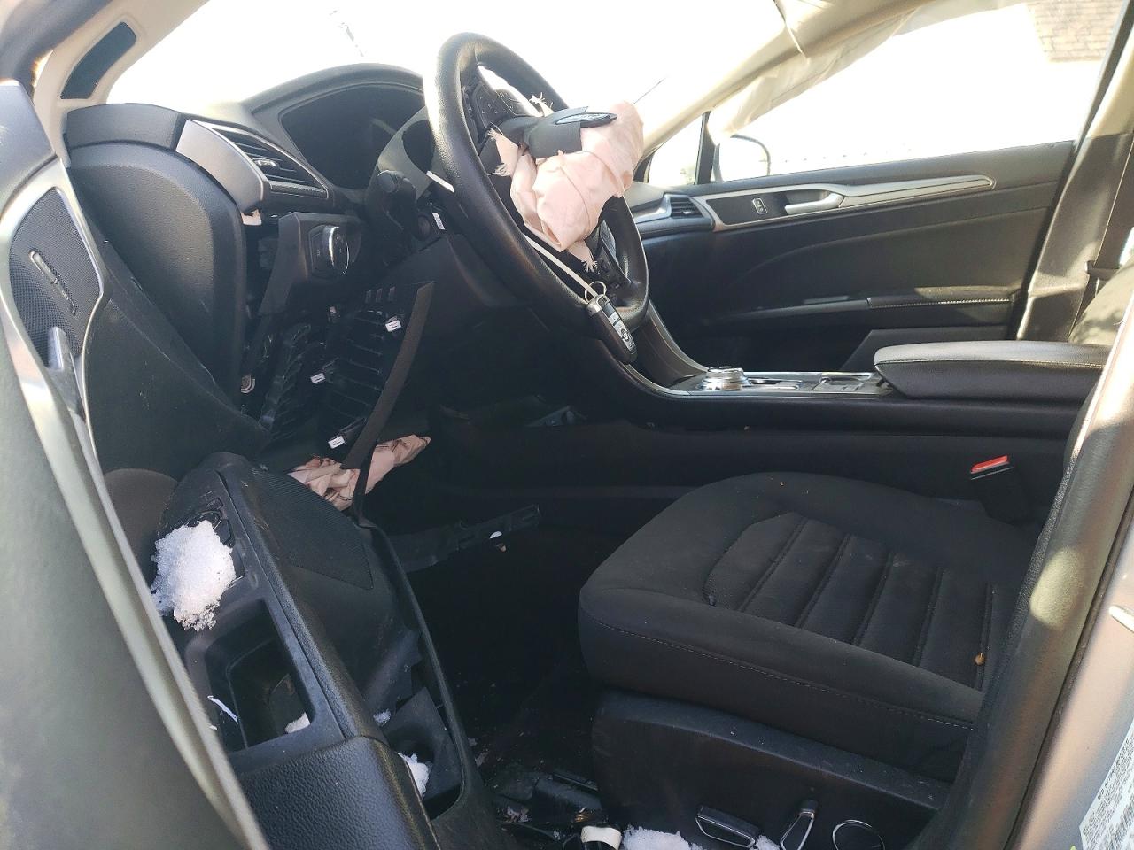 2018 FORD FUSION SE photo 13