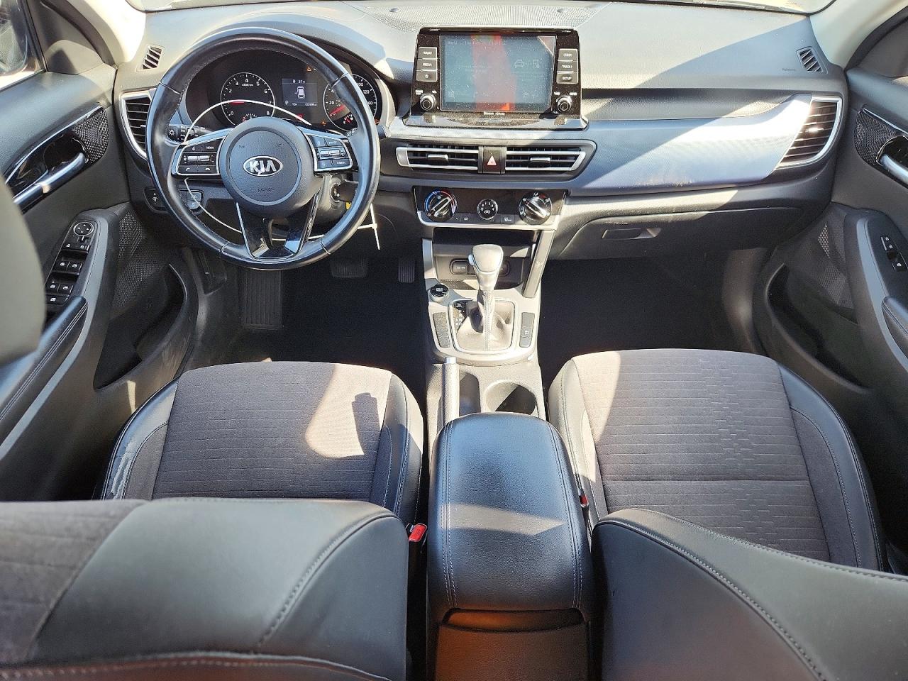 2021 KIA SELTOS S photo 15