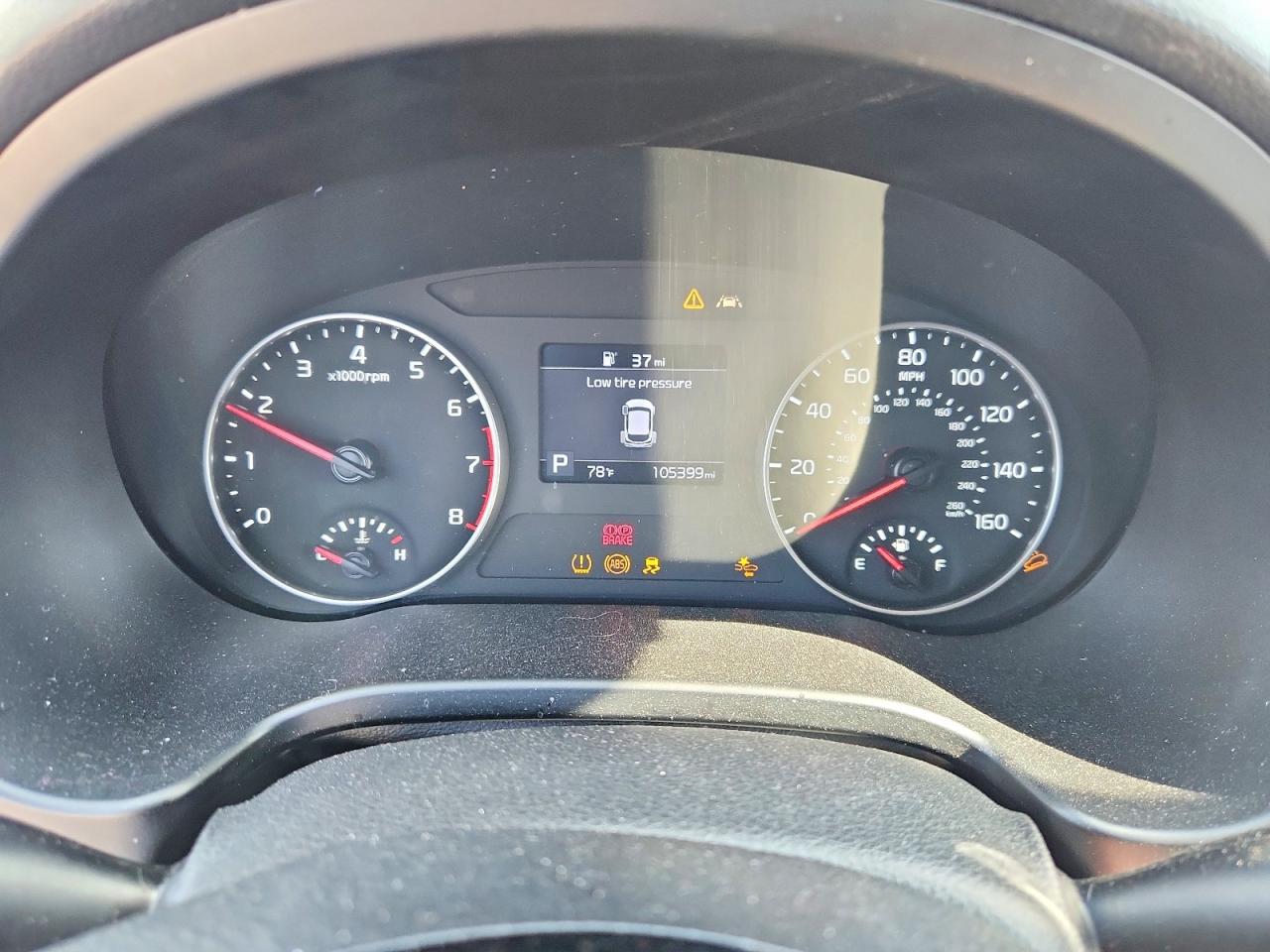 2021 KIA SELTOS S photo 17