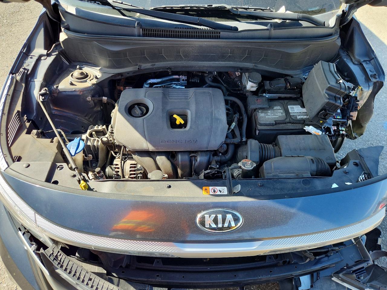 2021 KIA SELTOS S photo 21