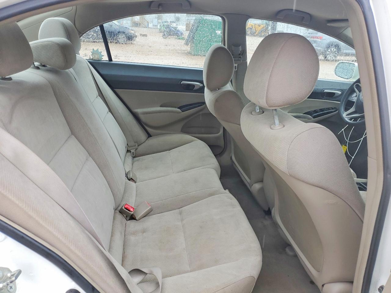 2011 HONDA CIVIC LX photo 28