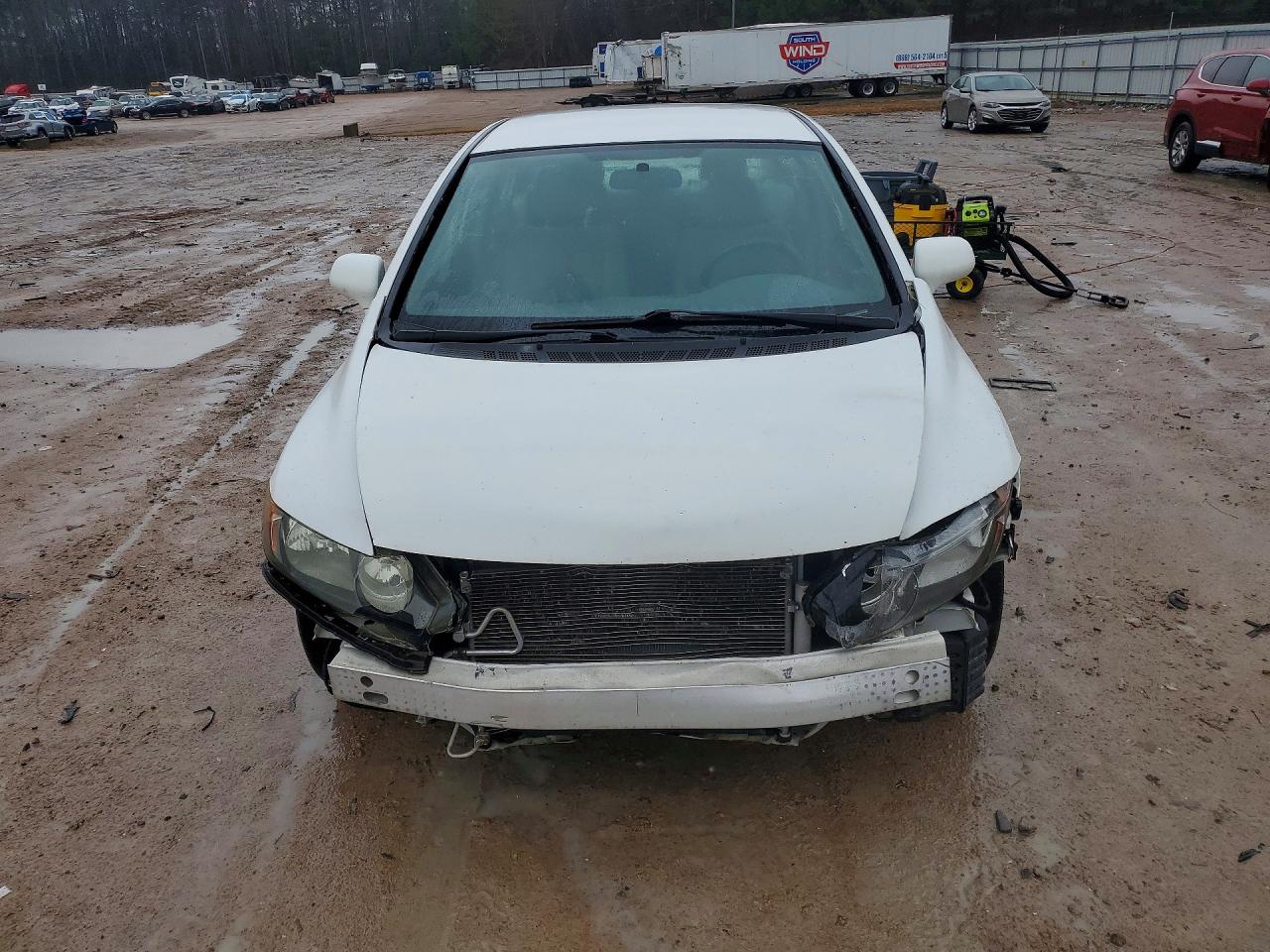 2011 HONDA CIVIC LX photo 13