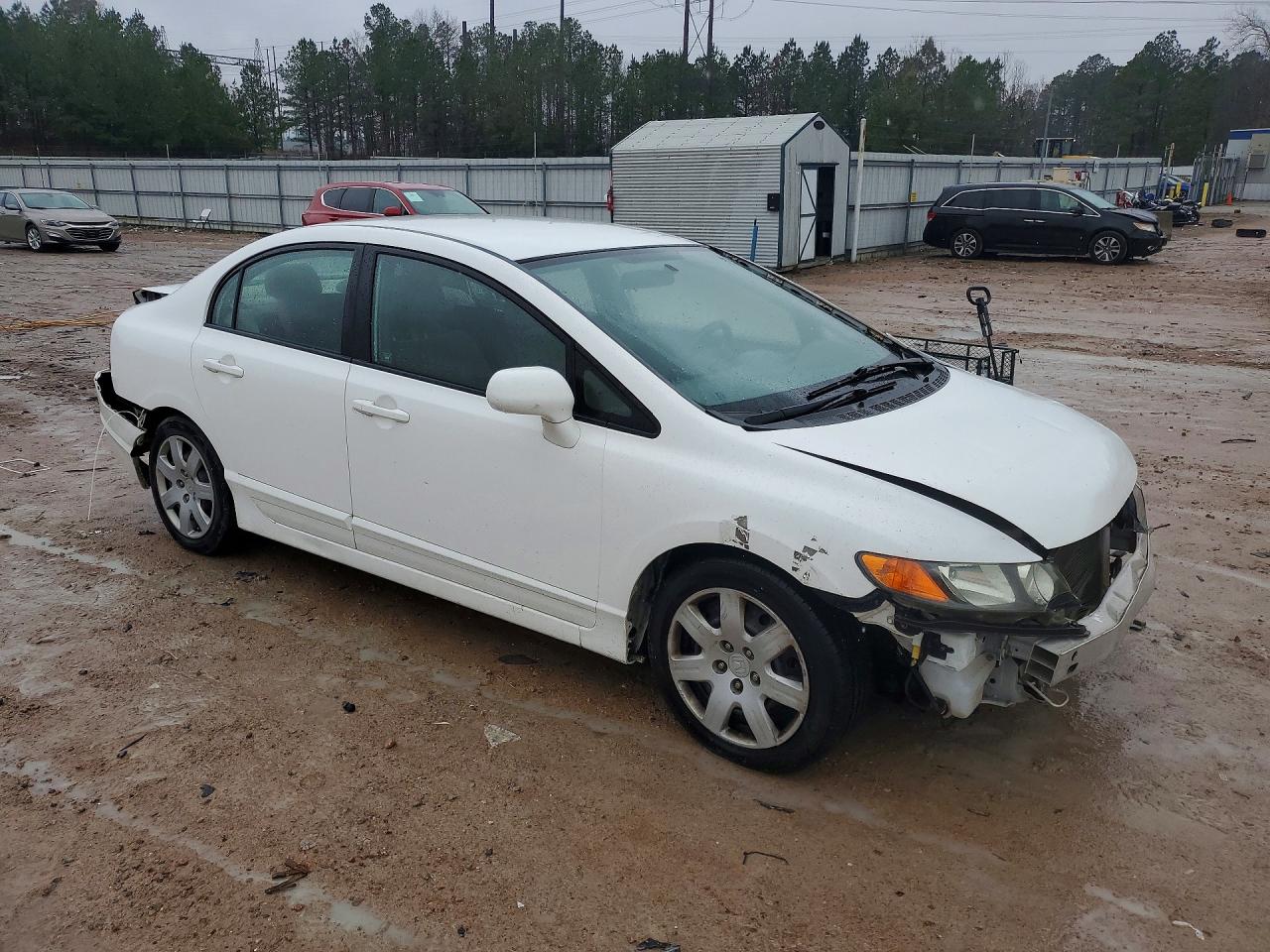 2011 HONDA CIVIC LX photo 10