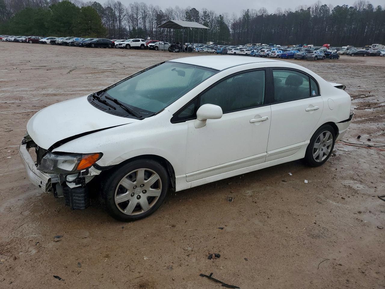 2011 HONDA CIVIC