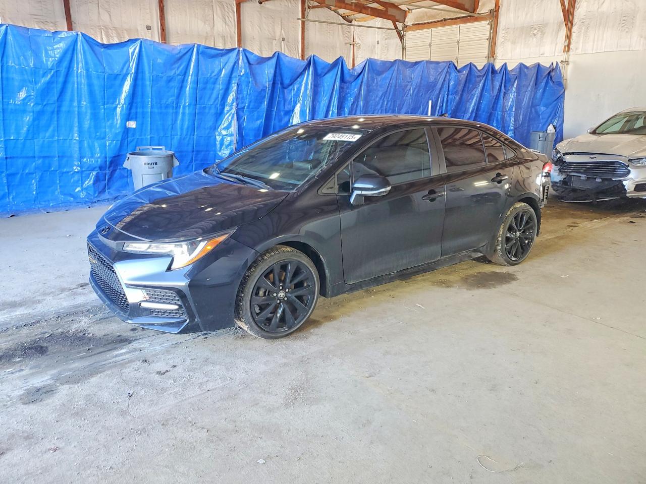 2022 TOYOTA COROLLA