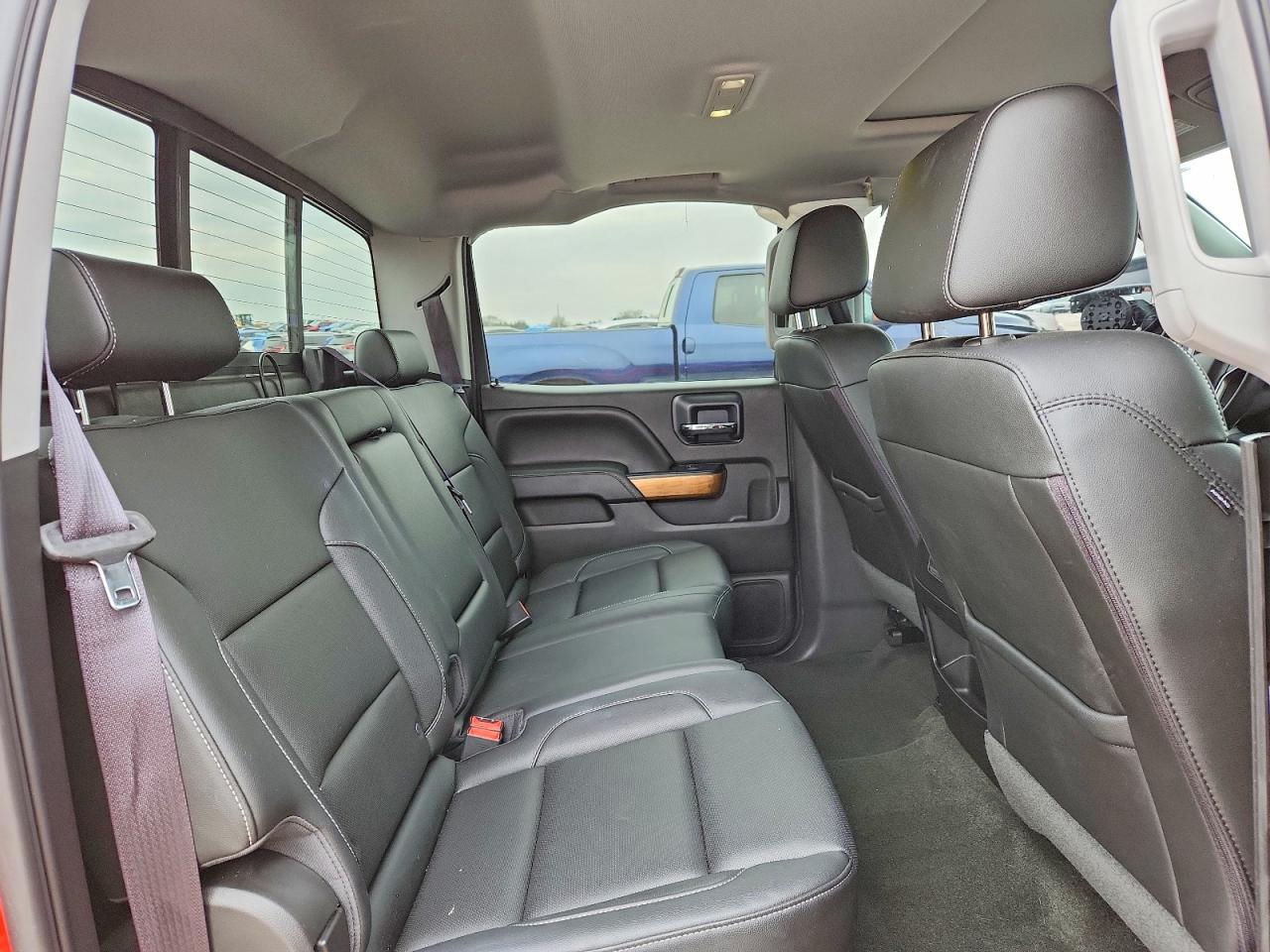 2016 CHEVROLET SILVERADO K1500 LTZ photo 10