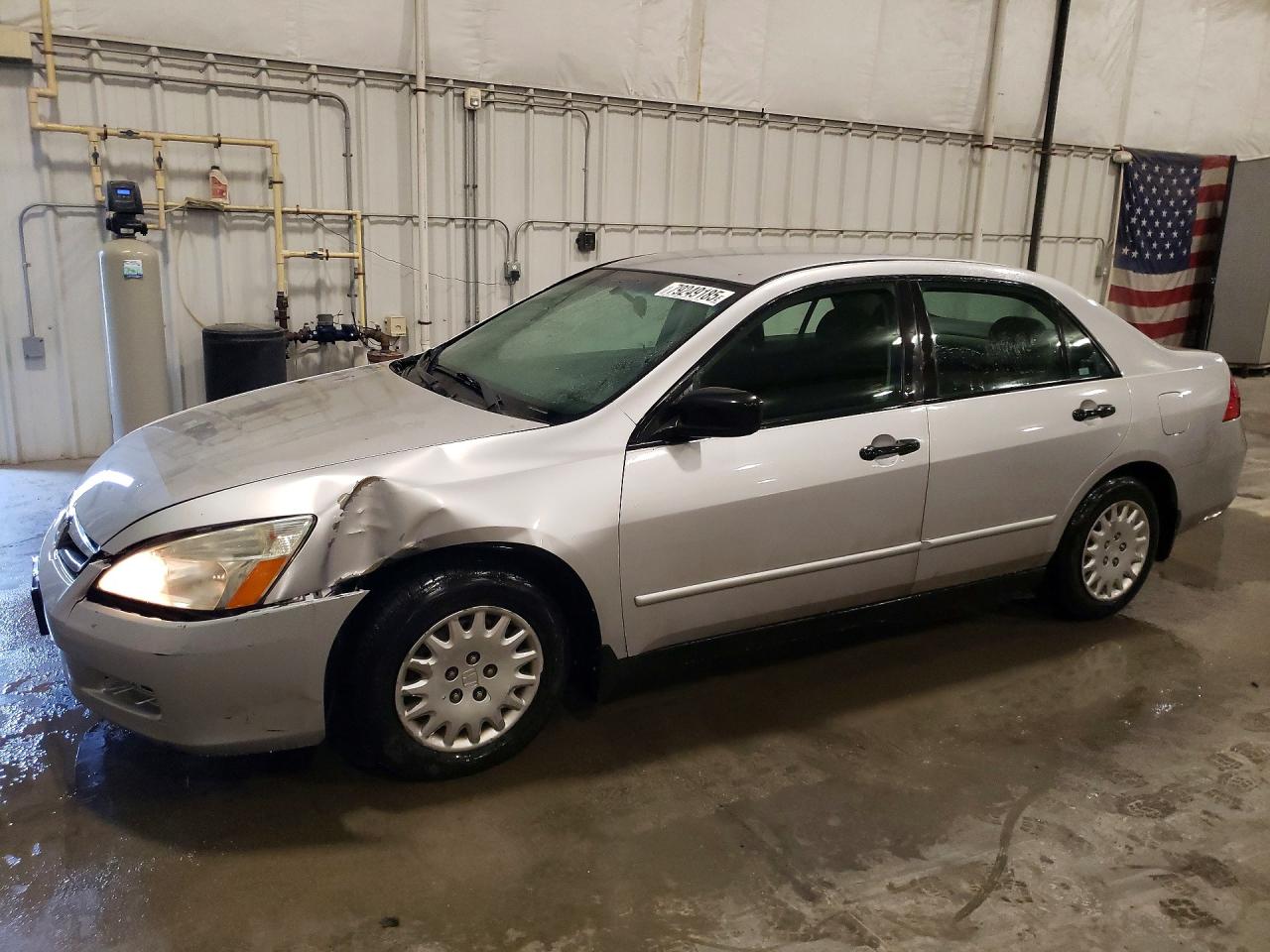 2006 HONDA ACCORD