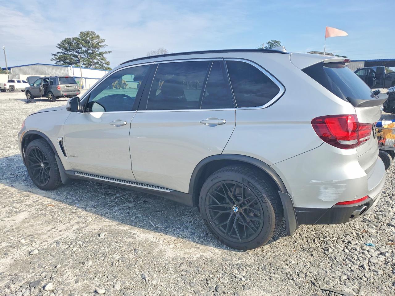 2016 BMW X5 SDRIVE35I photo 4