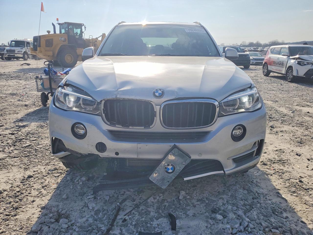 2016 BMW X5 SDRIVE35I photo 13