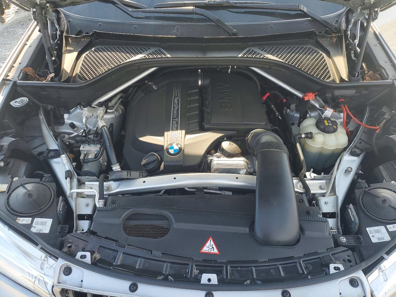 2016 BMW X5 SDRIVE35I photo 34